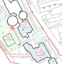 Progetto tecnico - Mappa
